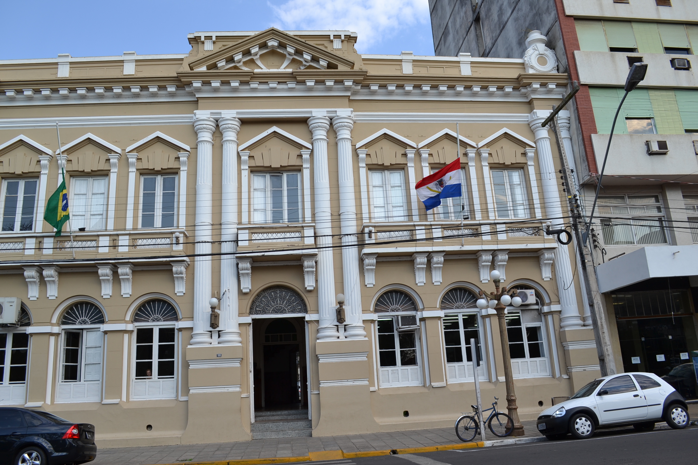 Prédio histórico será o Centro Cultural de Uruguaiana