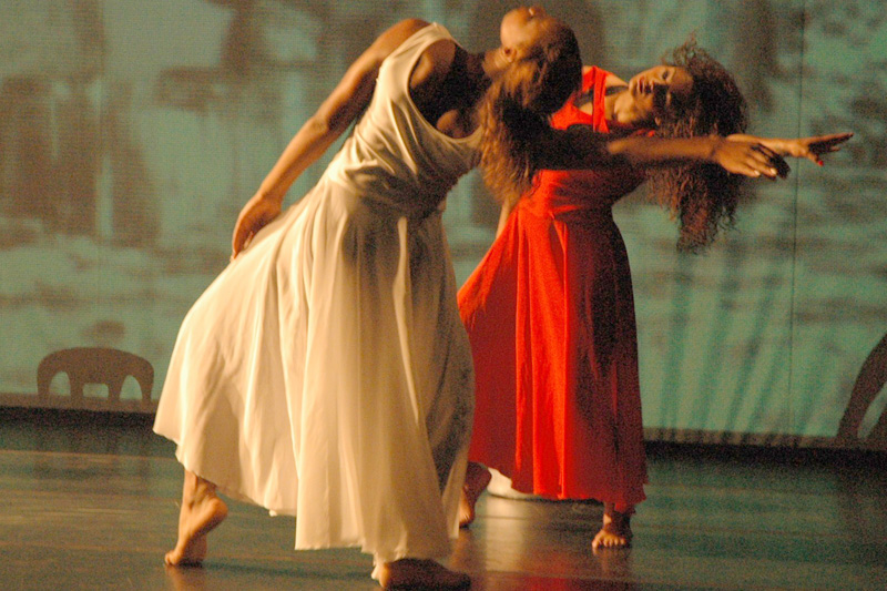 Cia. Dança Daniel Amaro é uma das atrações em Pelotas Foto: Divulgação