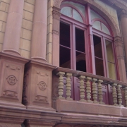 Fachada do Museu Julio de Castilhos